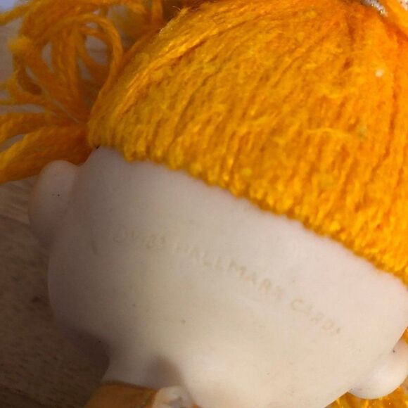 Hallmark Vintage Rainbow Brite Doll 1983 11" - Picture 4 of 5